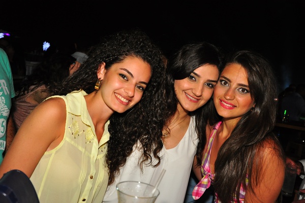 Publicity On Saturday Night